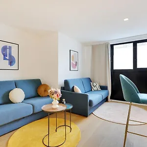 Cmg - Bastille / Le Marais - D Appartement